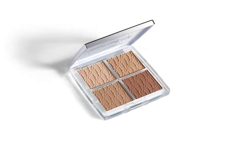 dior backstage contouring palette|Dior Backstage contour face palette.